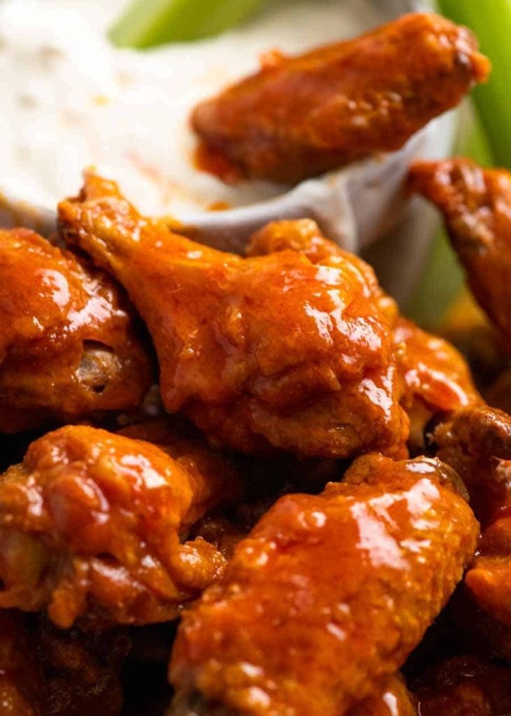 Buffalo Wings - Italian Gourmet Kitchen